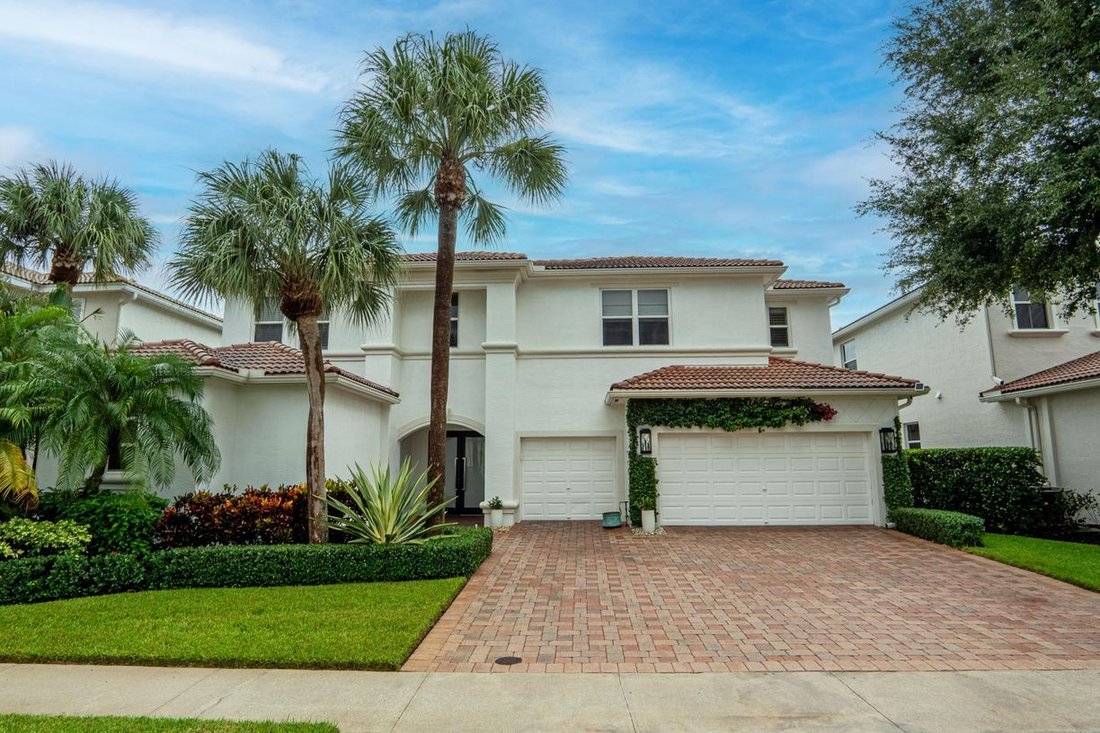 Haus in Palm Beach Gardens, Florida, Vereinigte Staaten 2 - 18898500