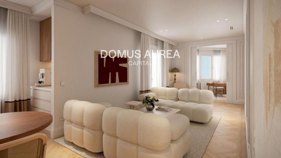 Appartement à Salamanque, Madrid, Espagne 1 - 18900800