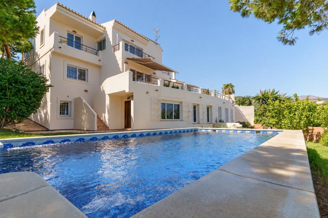Villa in Salobrena, Andalusia, Spain 1 - 18899673