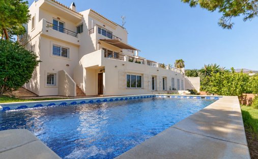 Villa in Salobrena, Andalusia, Spain 1