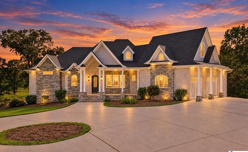 House in Hoover, Alabama, United States 1