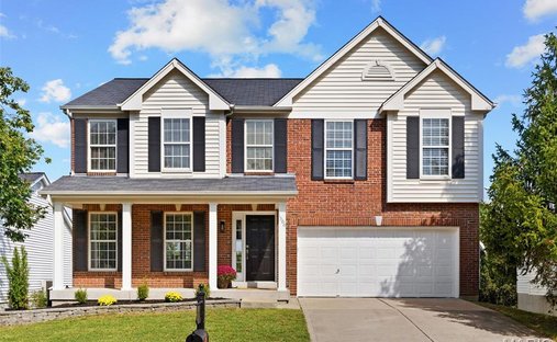 House in Ballwin, Missouri, United States 1