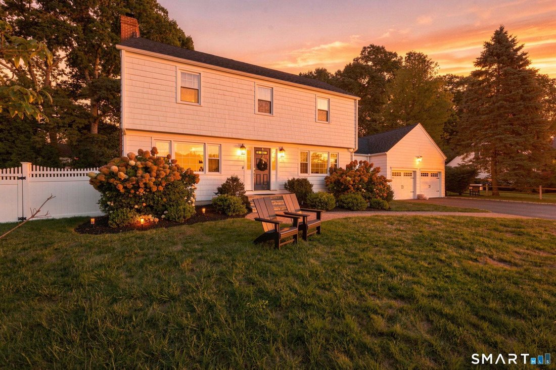 Casa a Fairfield, Connecticut, Stati Uniti 2 - 18893051