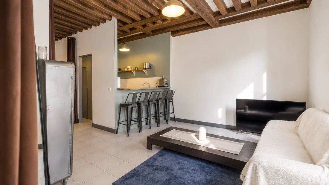 Apartment in Paris 4e Arrondissement, Paris, France 4 - 18901235