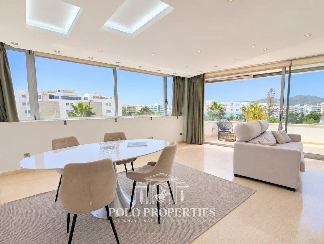 Apartamento en Santa Eulalia del Río, Islas Baleares, España 4 - 18896802
