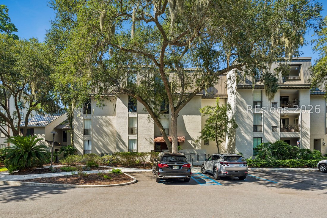 Appartement à Île de Hilton-Head, Caroline du Sud, États-Unis 2 - 18898674