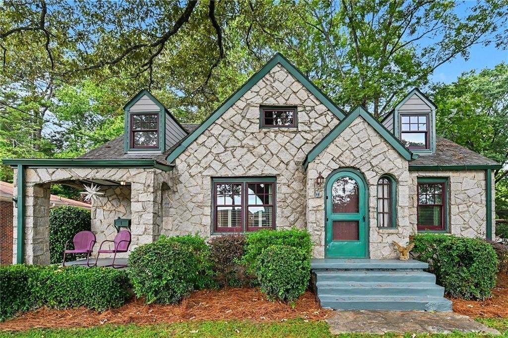 House in Avondale Estates, Georgia, United States 1 - 18900203