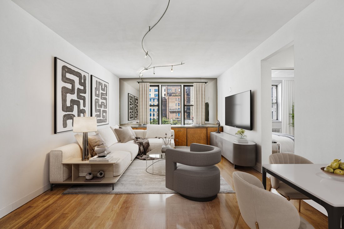 Condominio en Nueva York, Nueva York, Estados Unidos 3 - 18900923
