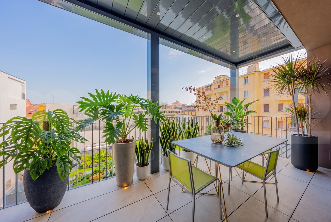 Penthouse in Independence - Queen Giovanna, Milan, Italy 5 - 18191395