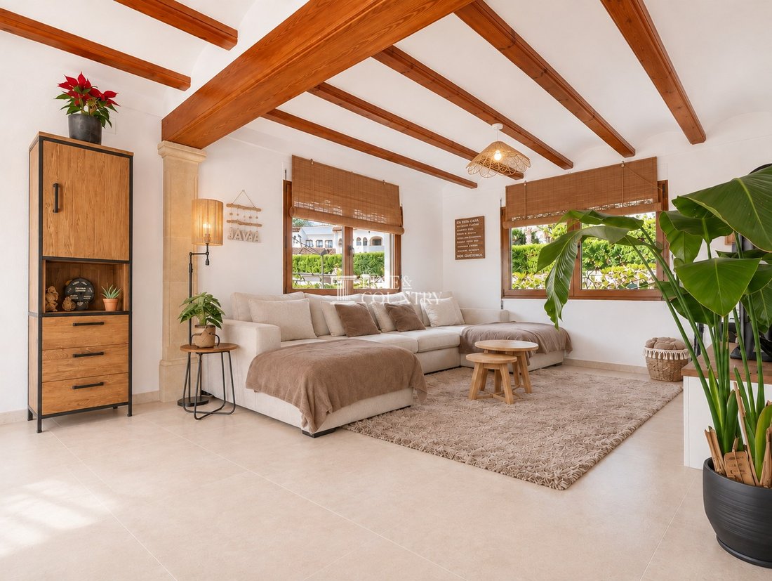 Villa a Jávea, Comunità Valenzana, Spagna 5 - 18900770