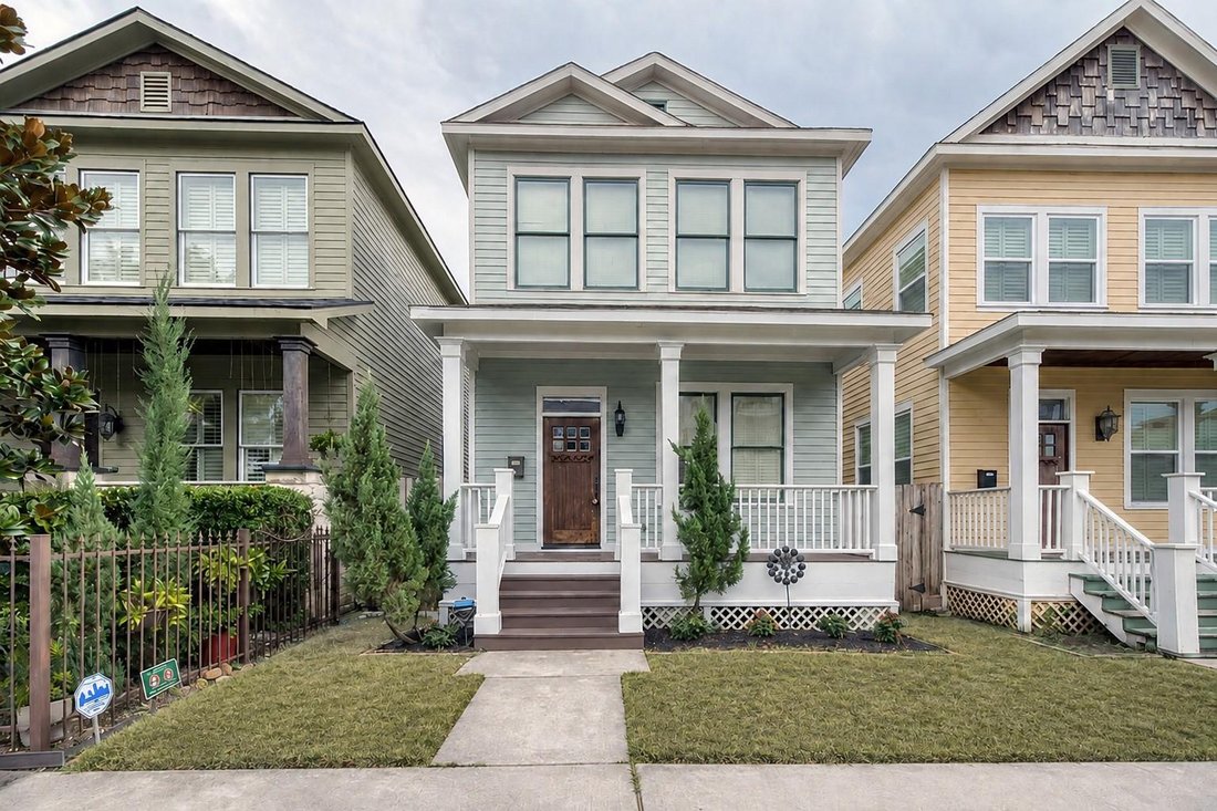 Casa en Houston, Texas, Estados Unidos 1 - 18900728