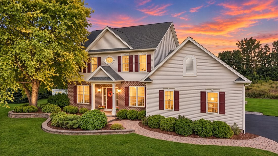 Haus in Spencerport, New York, Vereinigte Staaten 1 - 18769273