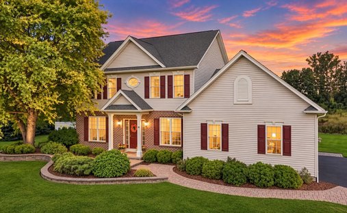 Haus in Spencerport, New York, Vereinigte Staaten 1