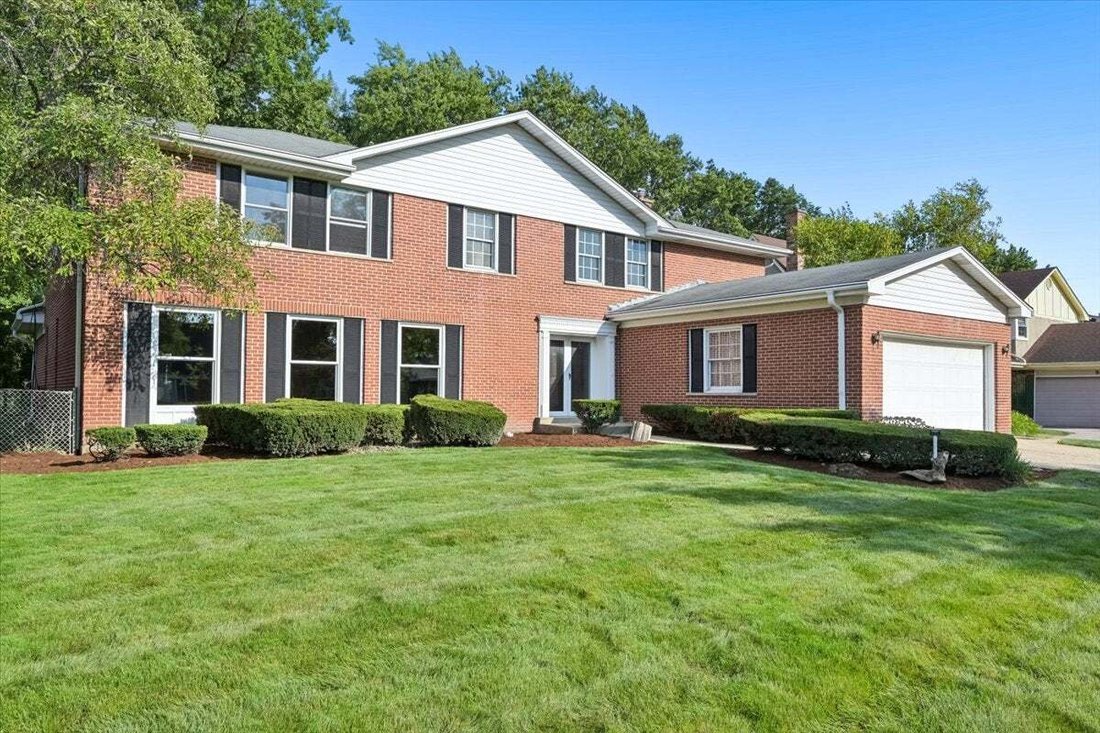 Casa en Northbrook, Illinois, Estados Unidos 1 - 18900465