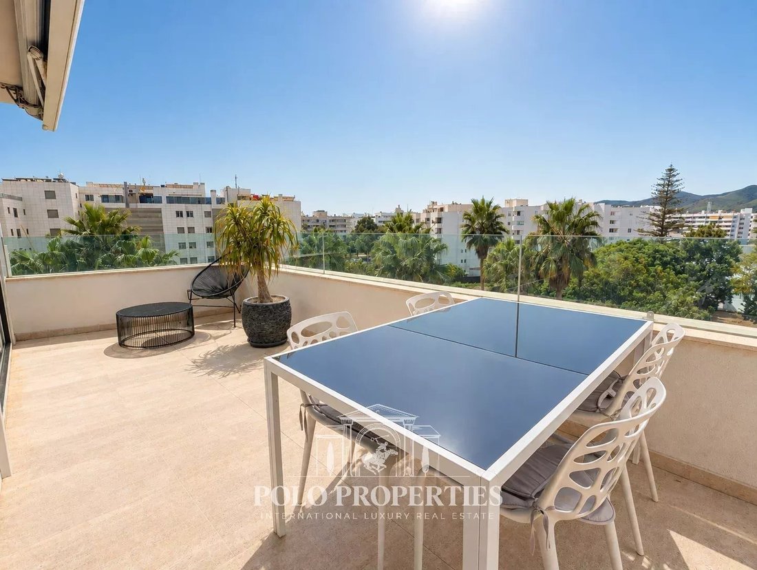 Apartamento en Santa Eulalia del Río, Islas Baleares, España 1 - 18896802