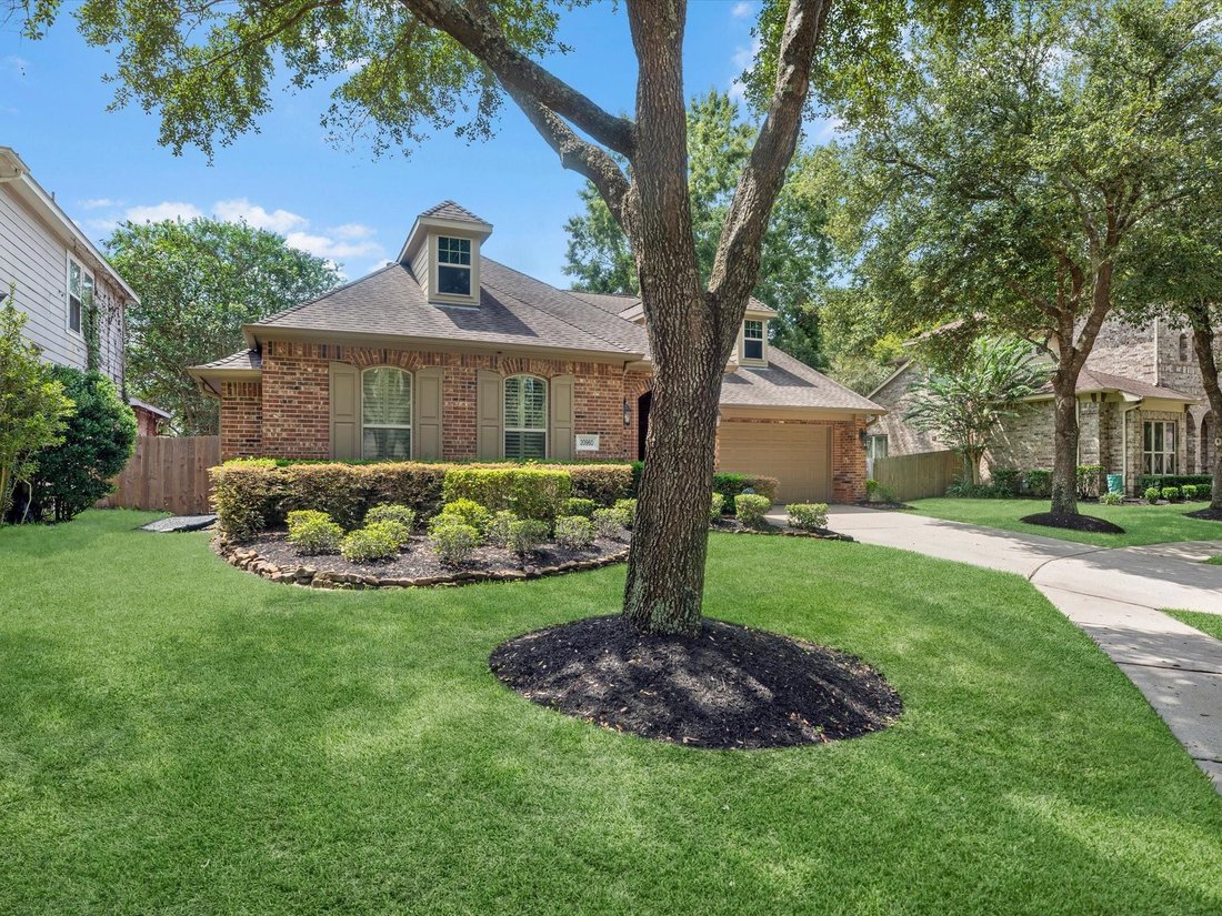 House in Porter, Texas, United States 3 - 18900812