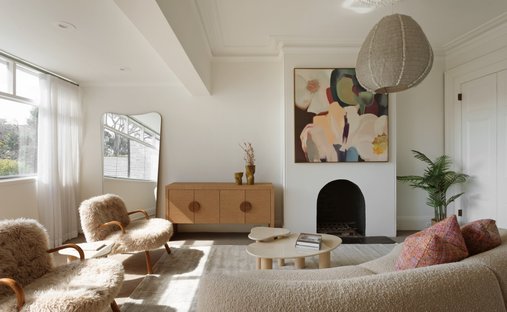 House in Paddington, New South Wales, Australia 1