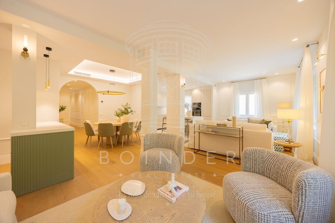 Apartment in Barrio Salamanca, Madrid, Spain 1 - 18902061
