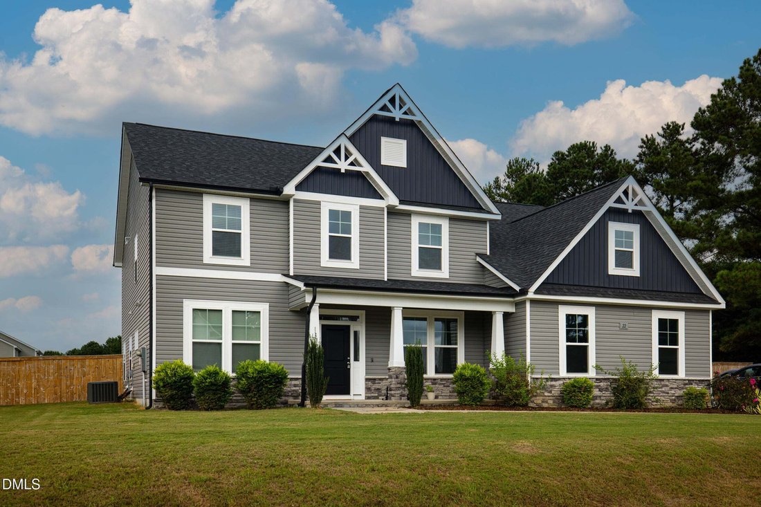 House in Clayton, North Carolina, United States 1 - 18895824