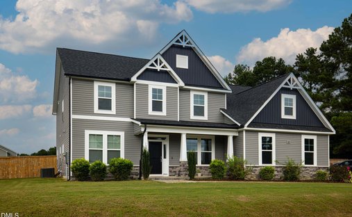 House in Clayton, North Carolina, United States 1
