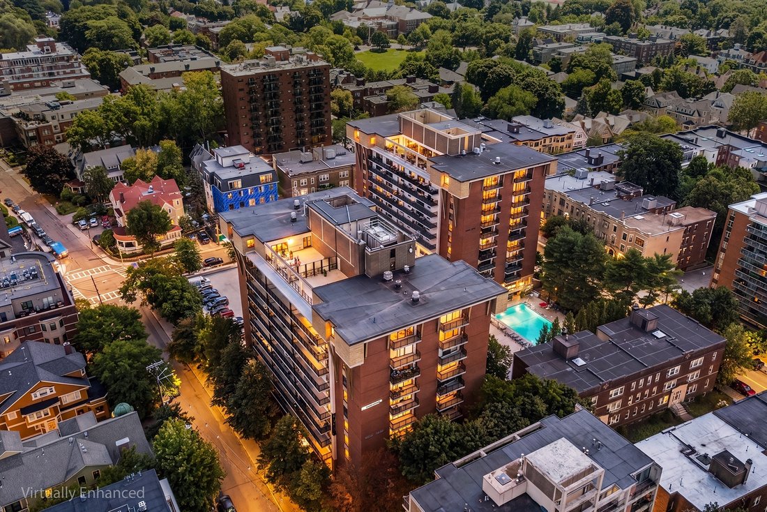 Appartamento a Brookline, Massachusetts, Stati Uniti 1 - 18896978
