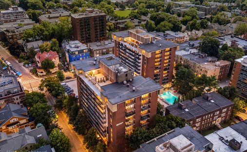Appartamento a Brookline, Massachusetts, Stati Uniti 1