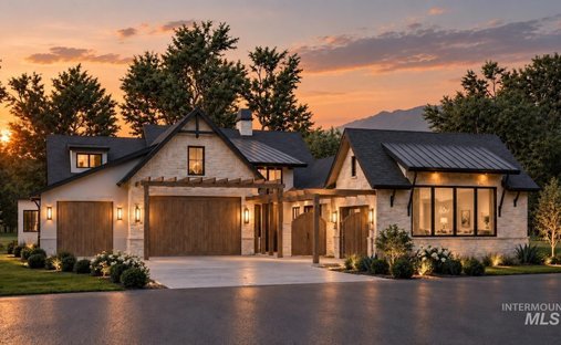 Casa en Eagle, Idaho, Estados Unidos 1