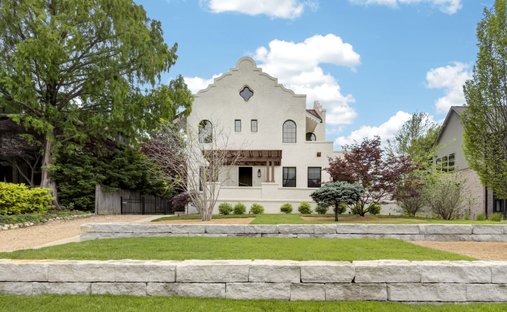 Casa a Indianapolis, Indiana, Stati Uniti 1