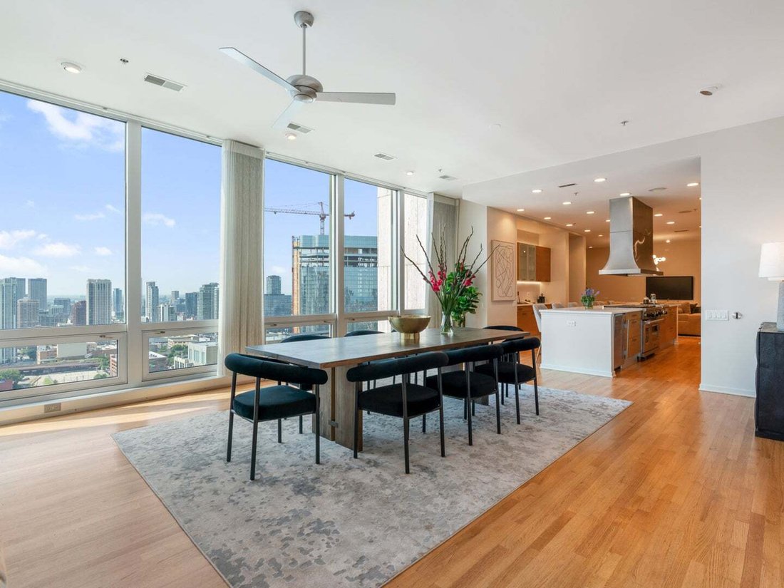 Condominio a Chicago, Illinois, Stati Uniti 5 - 18900416