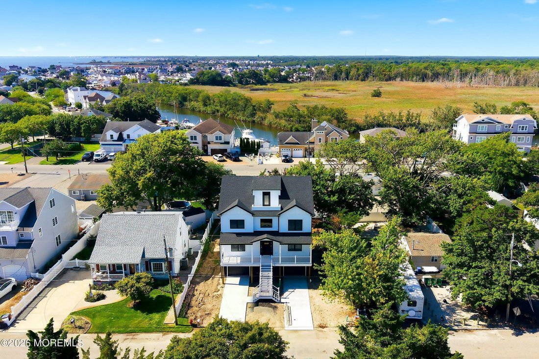 Casa a Lacey Township, New Jersey, Stati Uniti 3 - 18858362