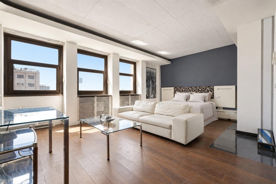 Wohnung in Centro, Madrid, Spanien 1 - 18901467