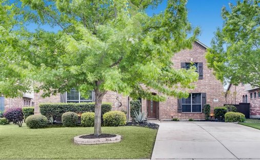 House in Keller, Texas, United States 1