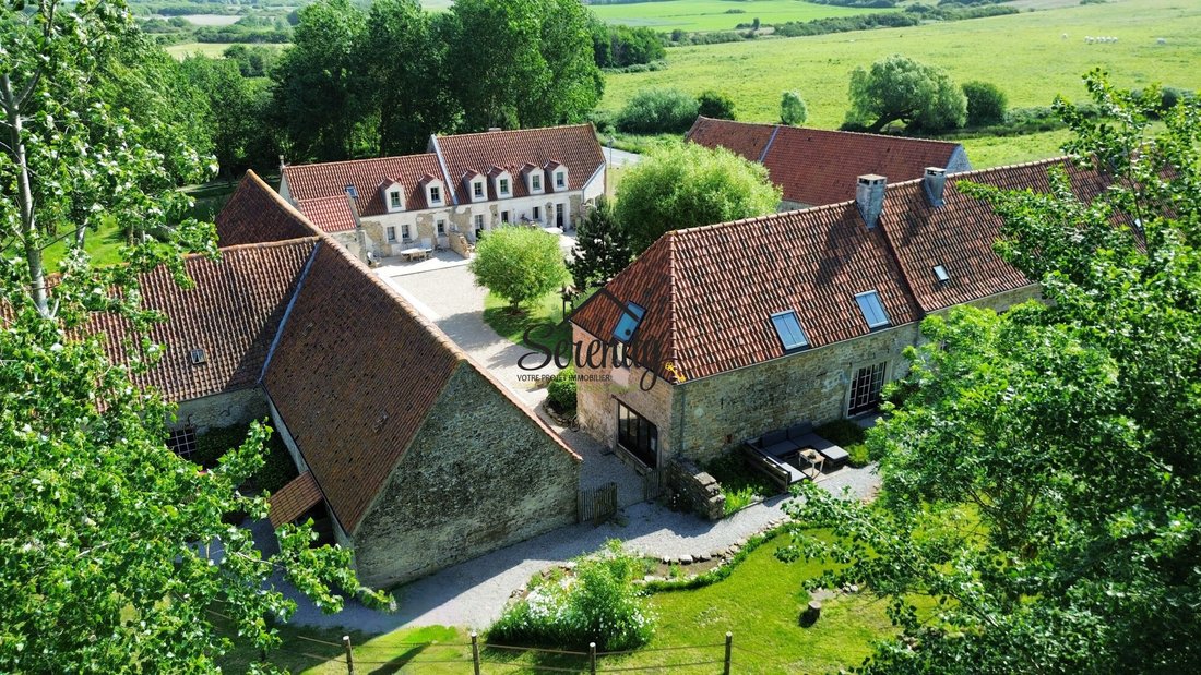 House in Tardinghen, Hauts-de-France, France 2 - 18902396