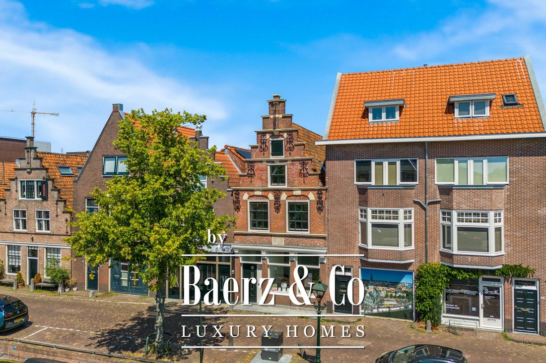 House in Alkmaar, North Holland, Netherlands 1 - 18901996