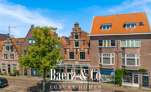 House in Alkmaar, North Holland, Netherlands 1