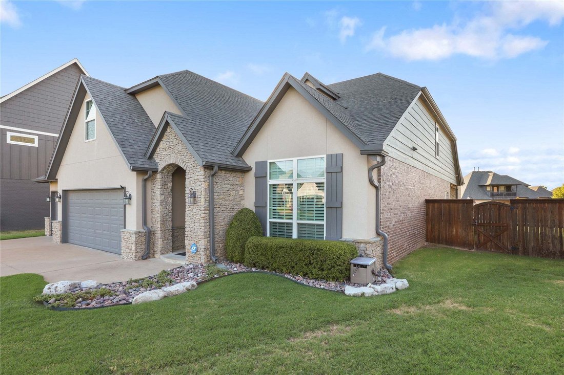 House in Jenks, Oklahoma, United States 3 - 18898887