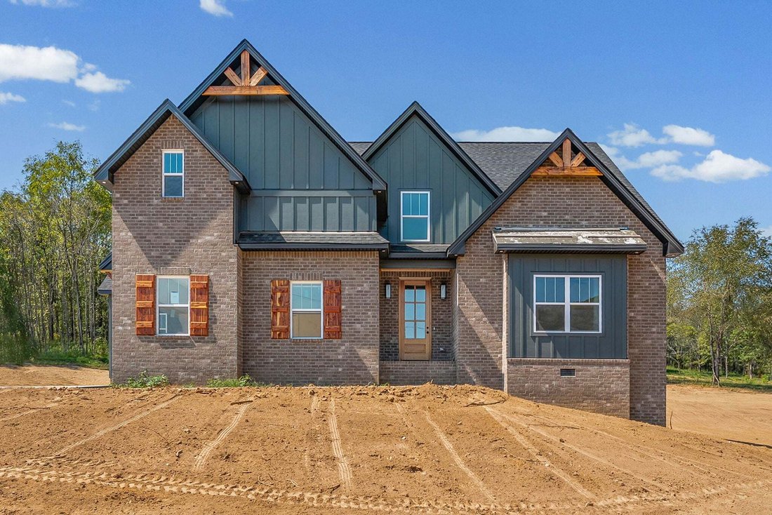 House in Clarksville, Tennessee, United States 1 - 18898901