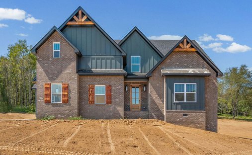 Haus in Clarksville, Tennessee, Vereinigte Staaten 1