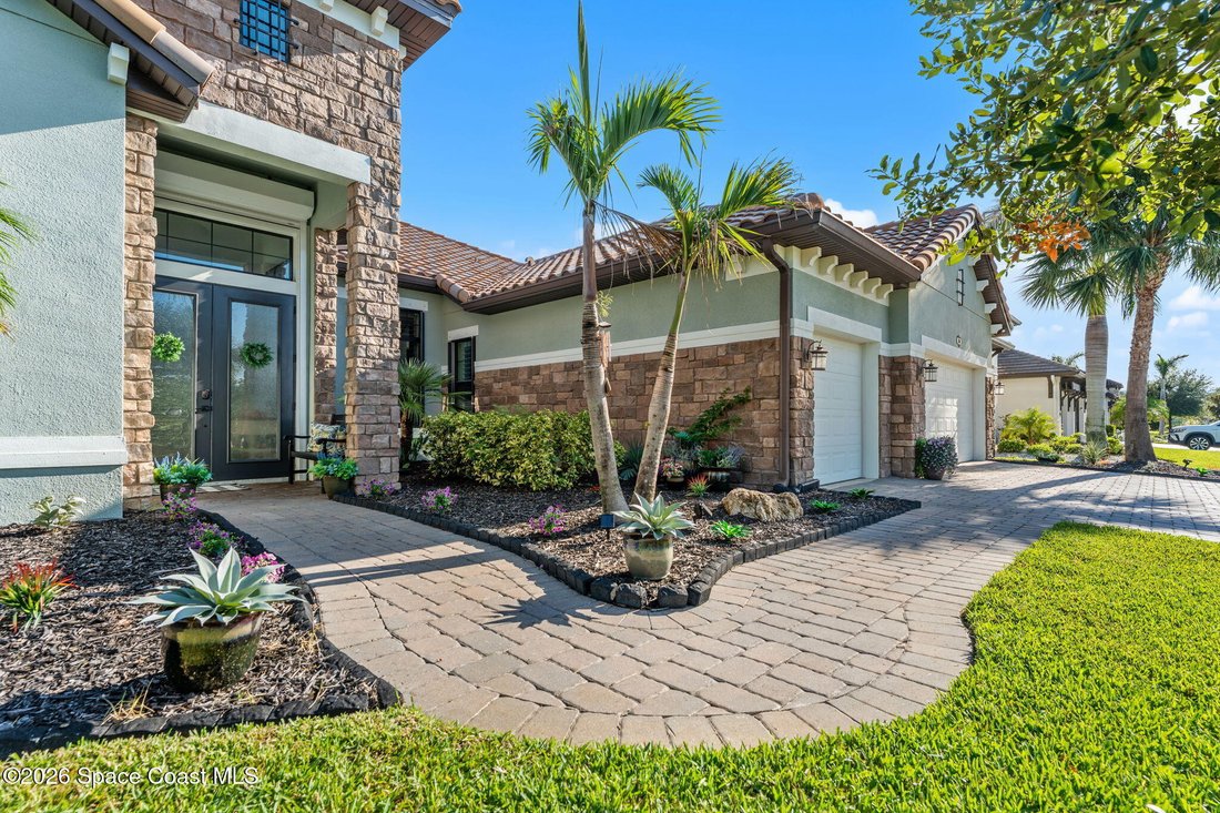 Casa en Melbourne, Florida, Estados Unidos 3 - 18898592