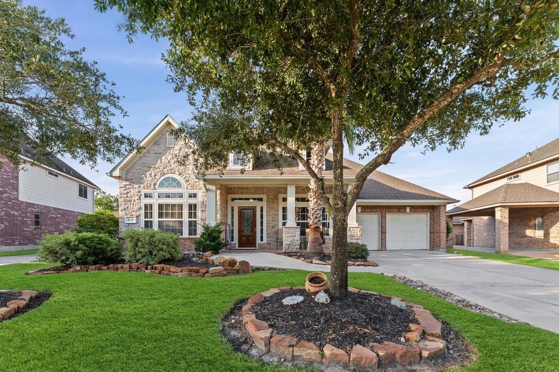 Casa a Spring, Texas, Stati Uniti 1 - 18900755
