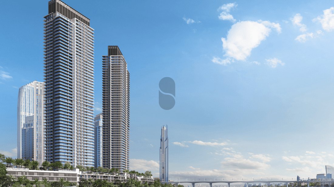 Appartamento a Dubai Creek Harbour, Emirato di Dubai, Emirati Arabi Uniti 1 - 18896511