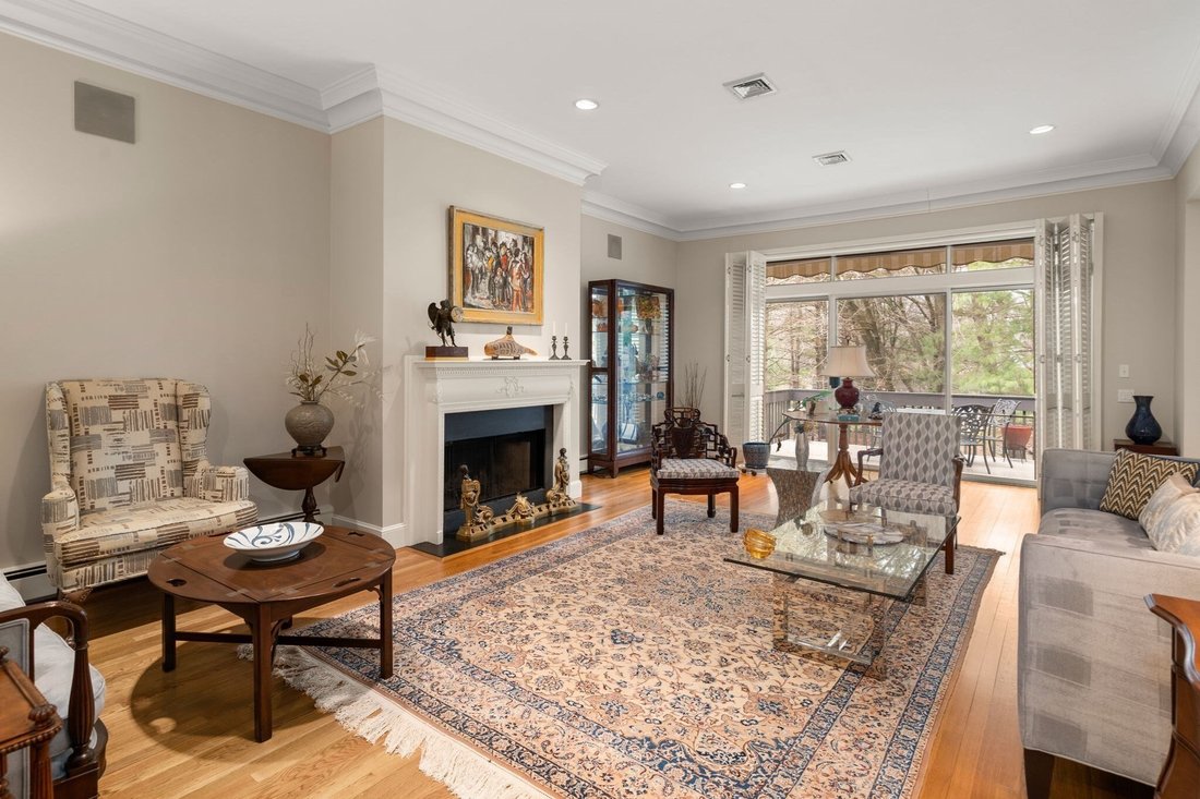 Residenza a Brookline, Massachusetts, Stati Uniti 5 - 18898064