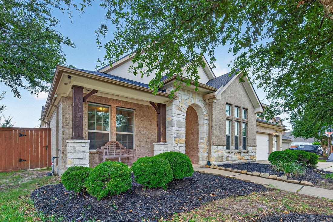 House in Houston, Texas, United States 1 - 18900776