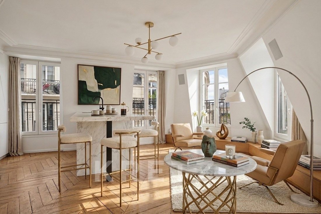 Apartamento en Saint Philippe du Roule, Paris 8e Arrondissement, París 2 - 18898252