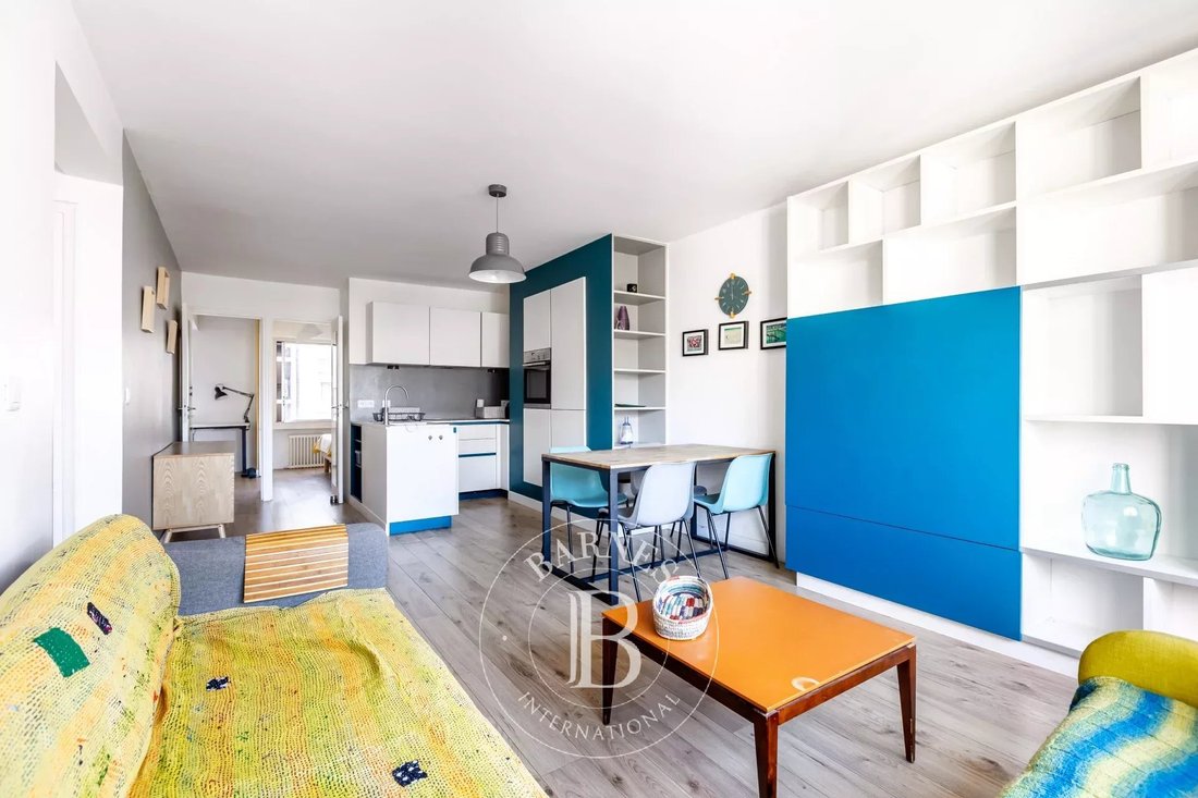 Wohnung in Dupleix-Motte Picquet, Paris 15e Arrondissement, Paris 5 - 18896160