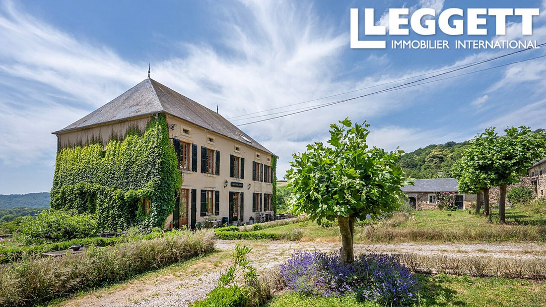 House in Villapourcon, Bourgogne – Franche-Comté, France 1 - 15505365