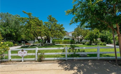 House in Hidden Hills, California, United States 1