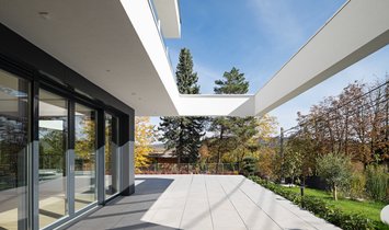 Haus in Budapest, Ungarn 2