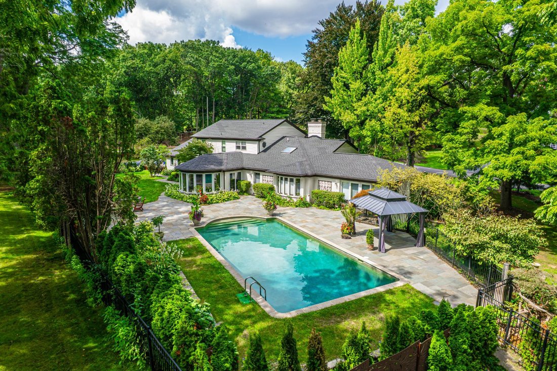 Haus in Bloomfield Hills, Michigan, Vereinigte Staaten 1 - 18898273