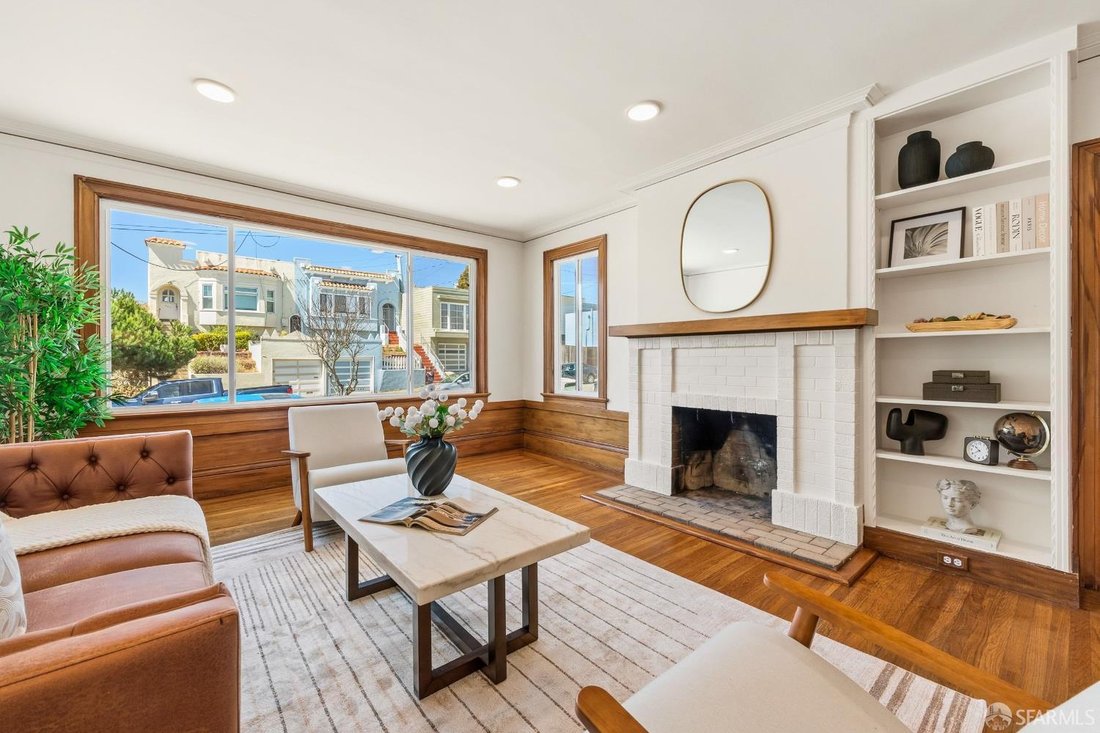 Casa a San Francisco, California, Stati Uniti 5 - 18898671